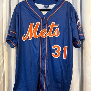 New York Mets Mike Piazza #31 Shirt